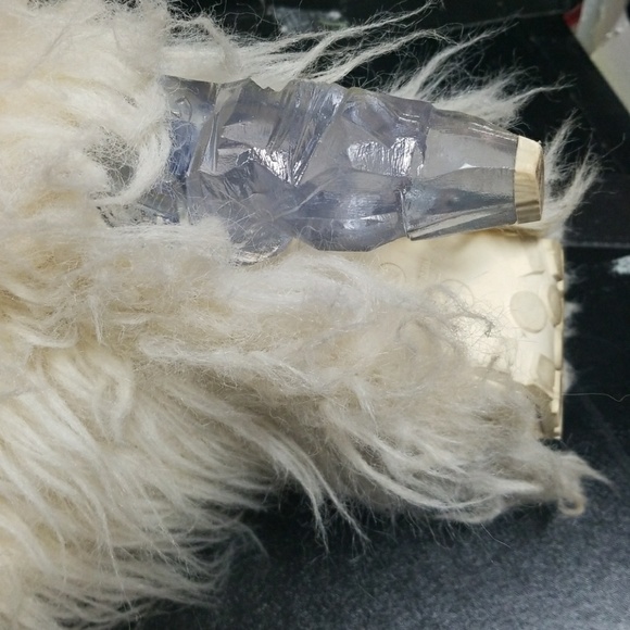 Chanel runway icicle heel boots"housewives closet - Picture 5 of 7